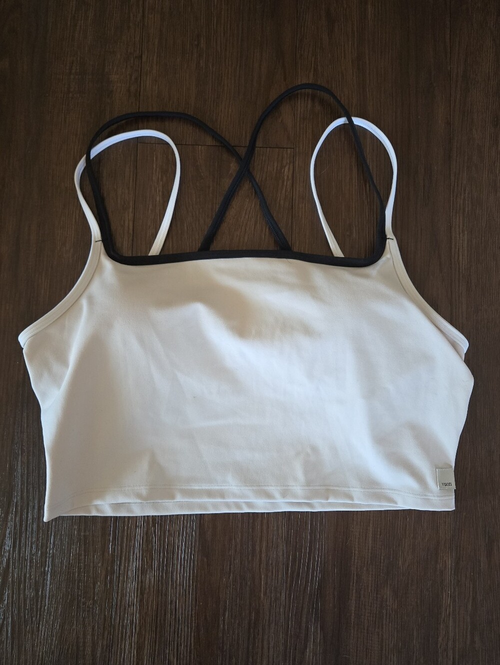 Vuori Daily Layered Tank Top L Like New